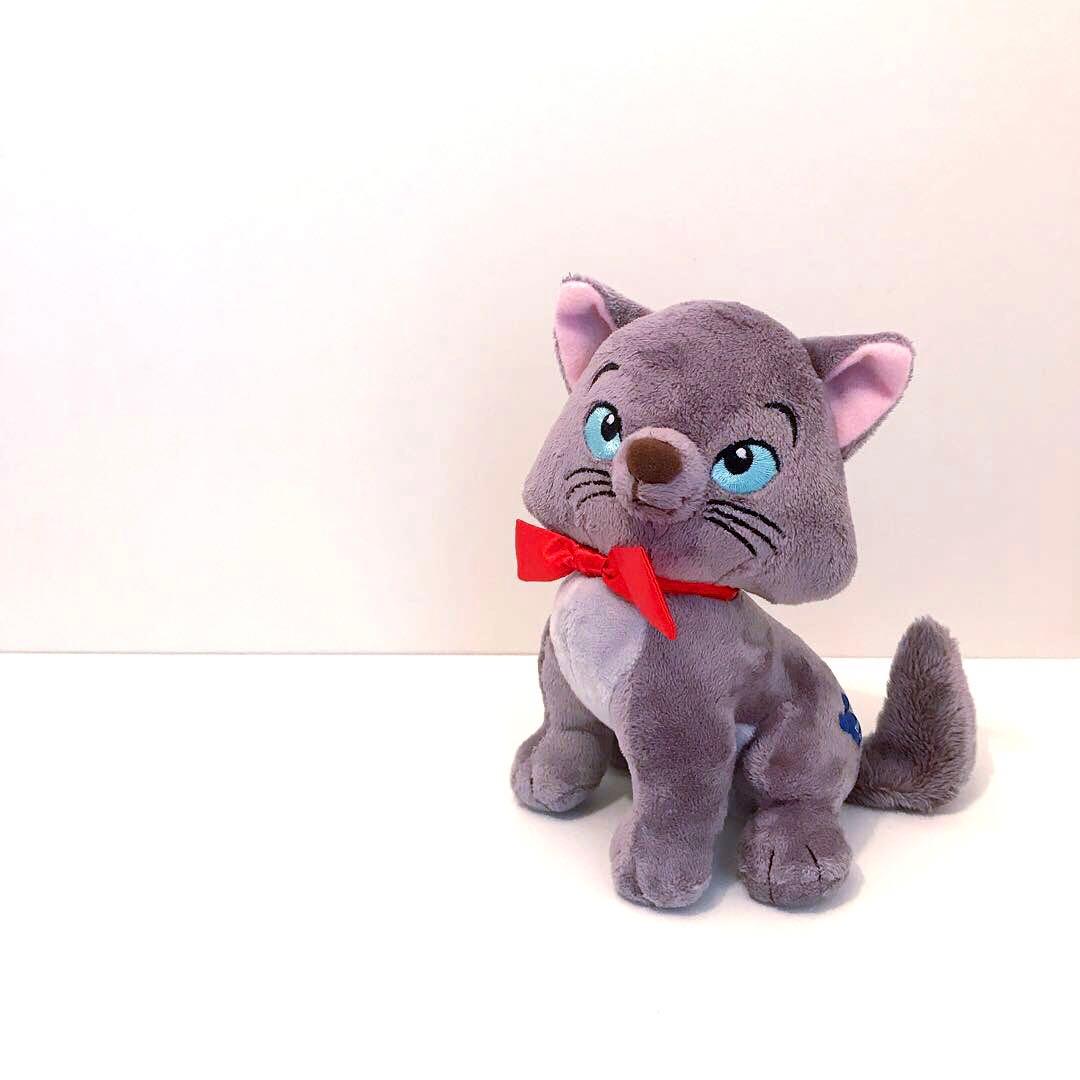 おしゃれキャット ぬいぐるみ ベルリオーズ ディズニーリゾート - メルカリ