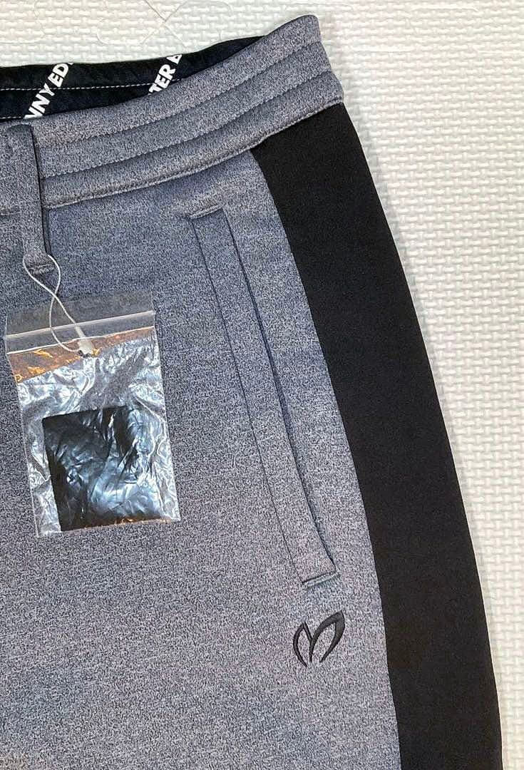 マスターバニーエディション 裏起毛フリース ジョガーパンツ（GRY／5）