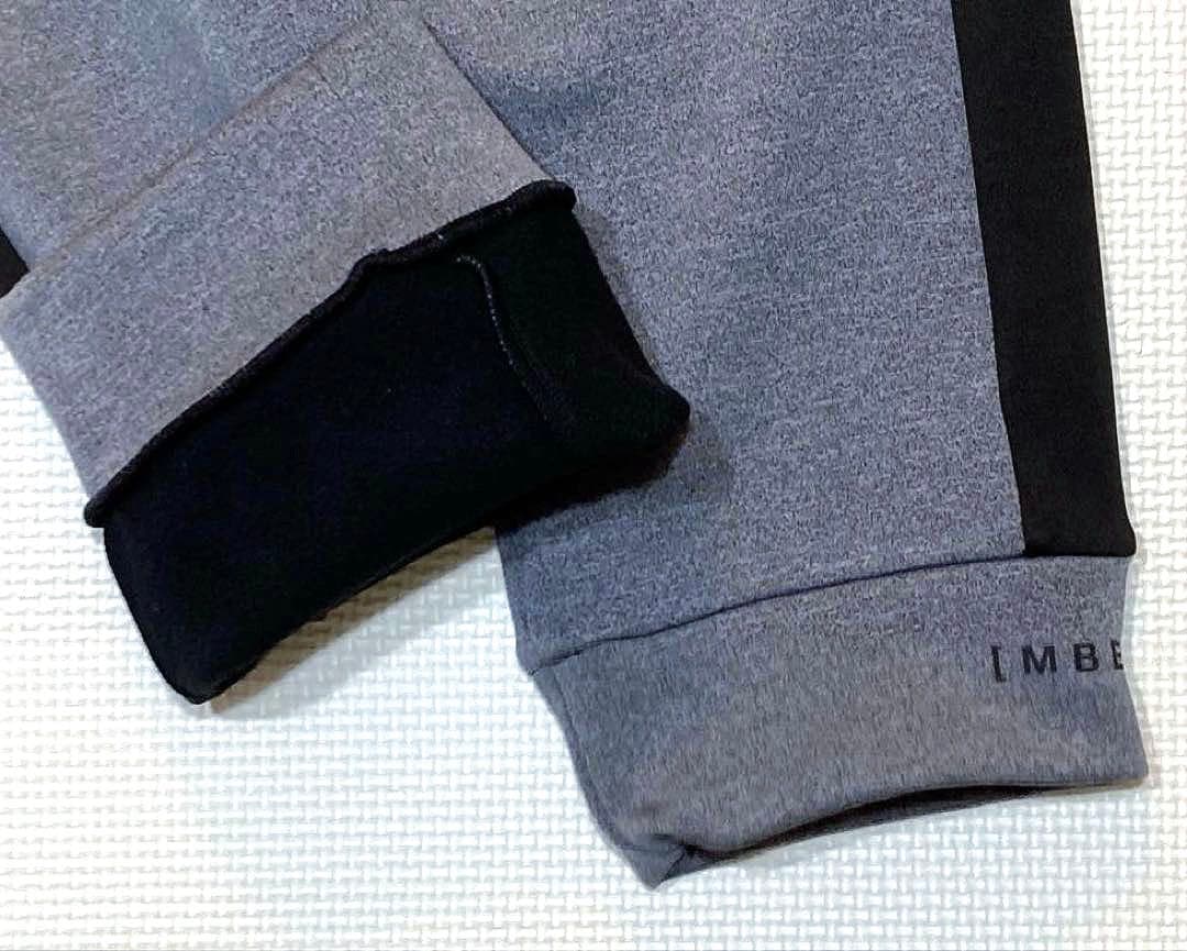 マスターバニーエディション 裏起毛フリース ジョガーパンツ（GRY／5）