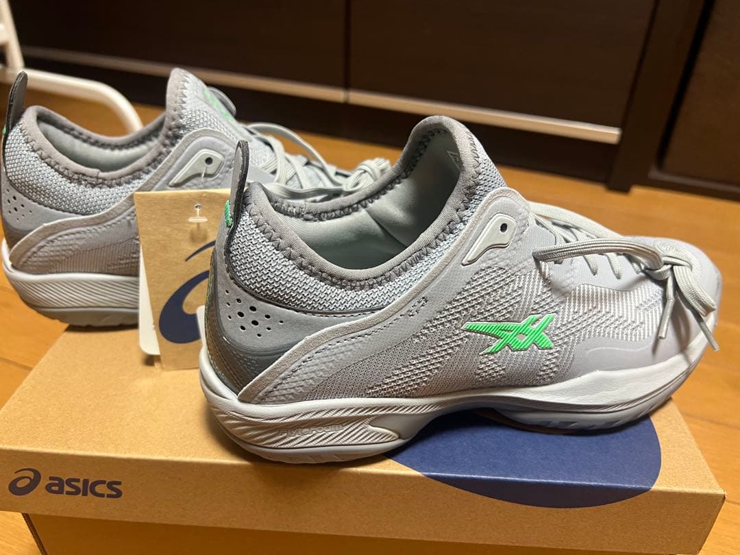 asics ユニセックス GLIDE NOVA FF 3バスケットボールシューズ