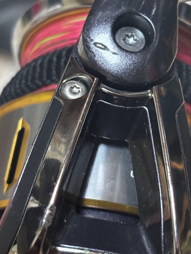 シマノ15 TWIN POWER SW8000HG スピニングリール