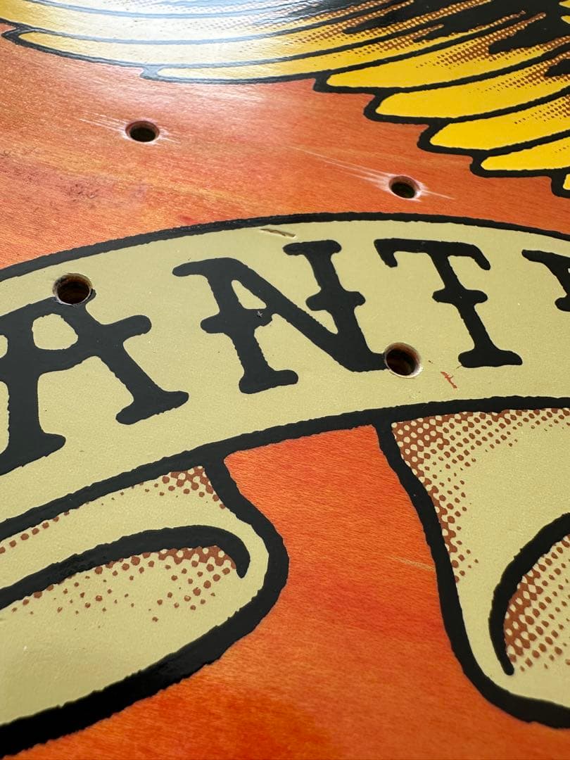 supreme Anti Hero スケートボードデッキ