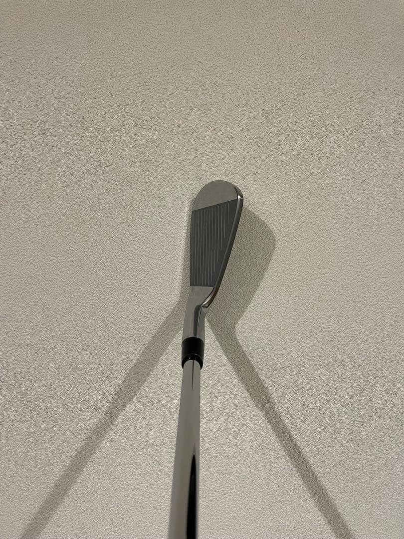 【美品】YONEX フォージド アイアンセット 4-9 P