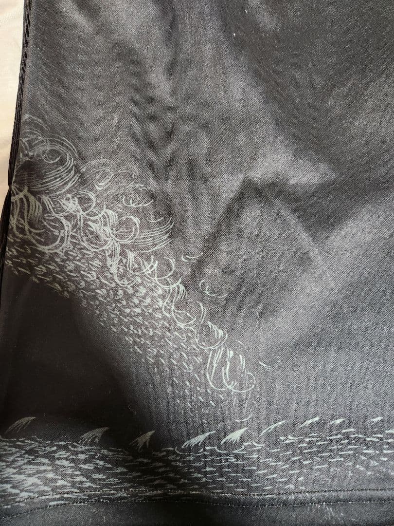 レアル・マドリード　14/15　4th　ユニフォーム　ヨウジヤマモト　Y-3