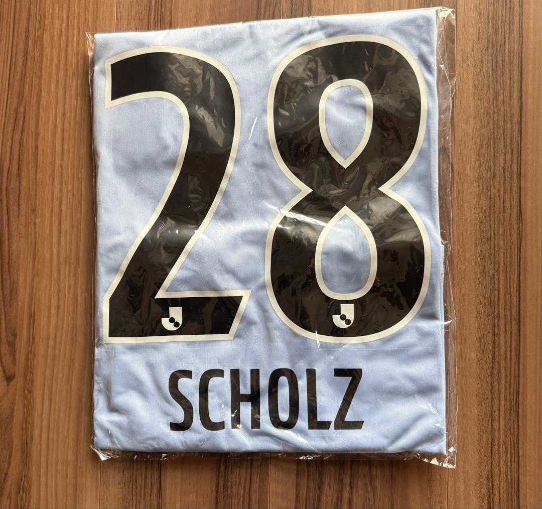 2023浦和レッズ アレクサンダーショルツ アウェイレプリカユニフォーム