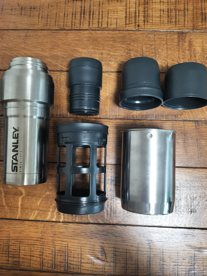 【佐藤拓海】STANLEY スタンレー真空コーヒーシステム0.5L