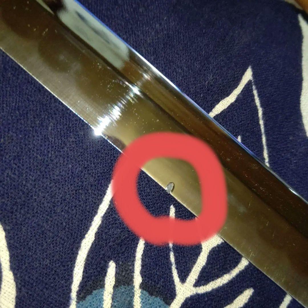 模造刀 白鞘？長短2本セット 拵え 脇差