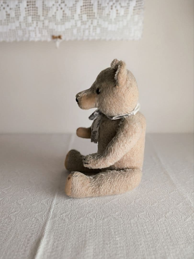 * vintage bear ❀ お世話が好きな 優しい クマさん