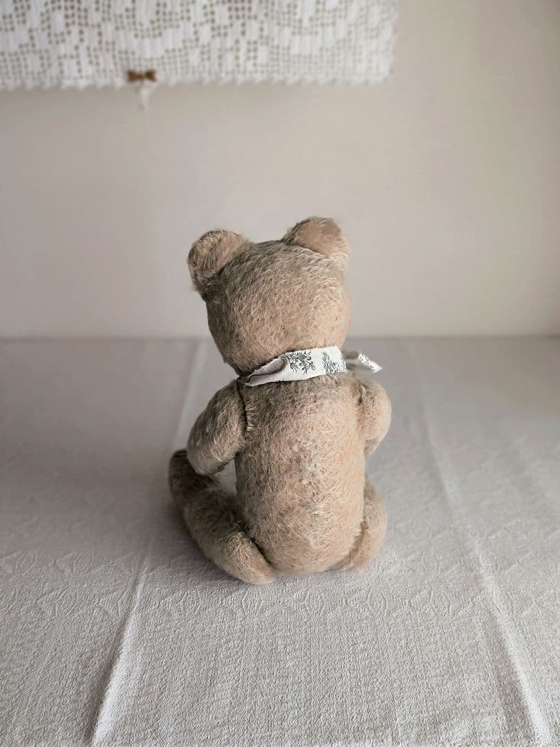* vintage bear ❀ お世話が好きな 優しい クマさん