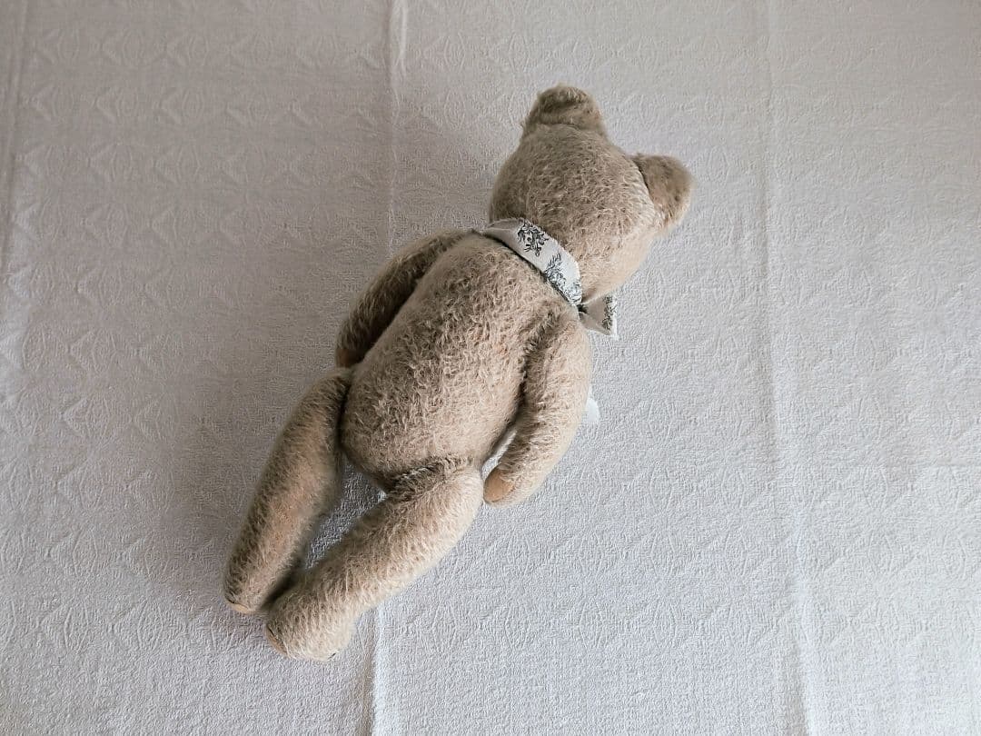 * vintage bear ❀ お世話が好きな 優しい クマさん