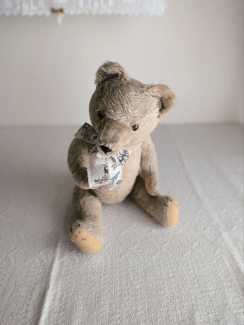 * vintage bear ❀ お世話が好きな 優しい クマさん