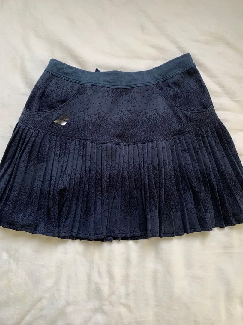 テニス　スコート　ウェア　バボラ　Babolat Lサイズ/フィラ アドミラル