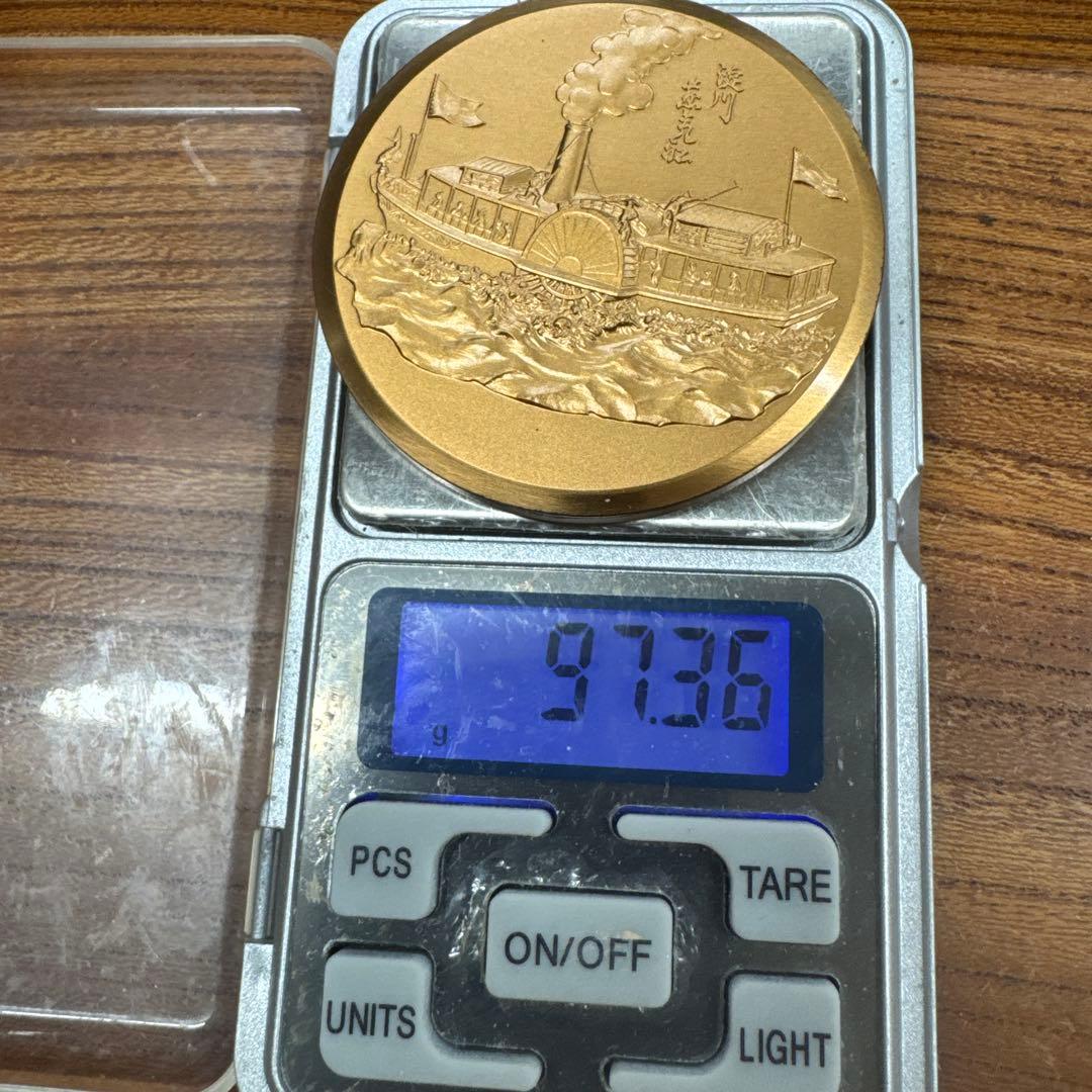 1979年(昭和54年) 造幣局 桜の通り抜け記念メダル 極美品 - メルカリ