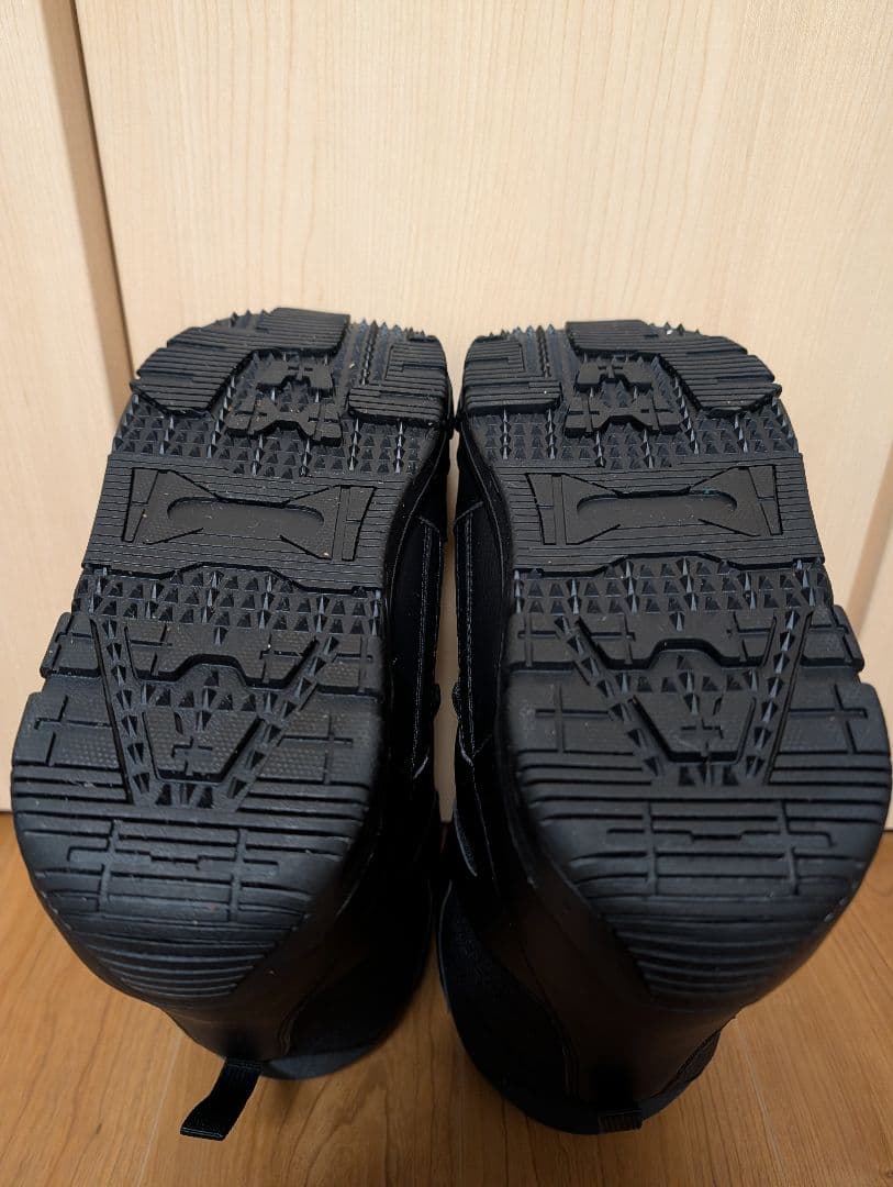 キスマーク　JAFFE ジャフィ ブラック　27.0