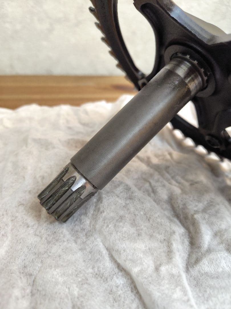 スラム SRAM APEX1 シングル クランクセット GXP 40T170mm