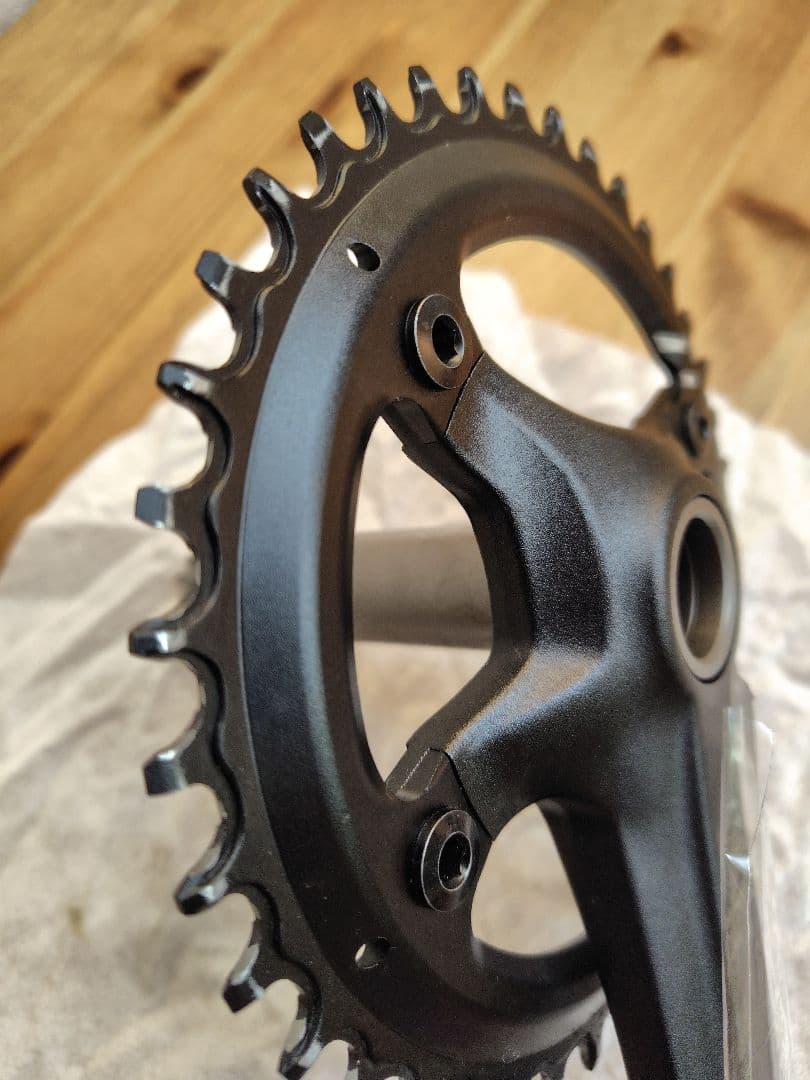 スラム SRAM APEX1 シングル クランクセット GXP 40T170mm