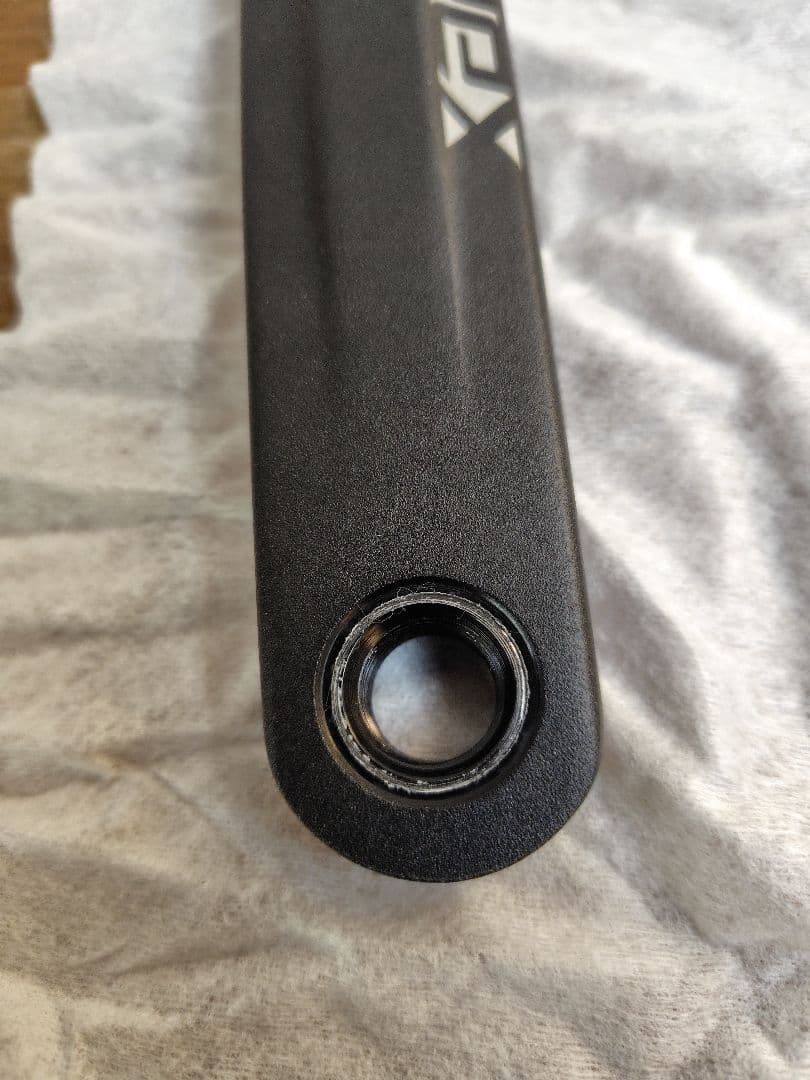 スラム SRAM APEX1 シングル クランクセット GXP 40T170mm