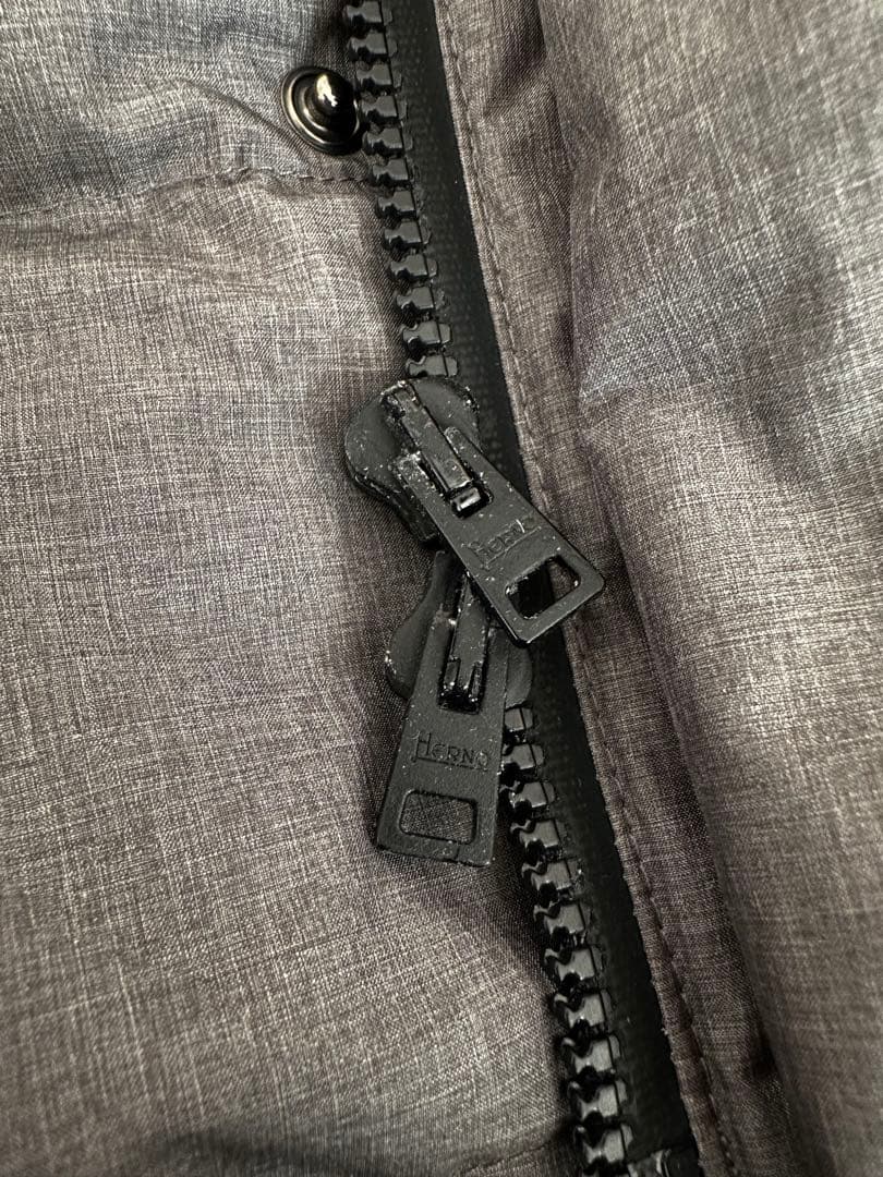 【お値下げ】HERNO Laminar GORE-TEXダウン（サイズ46）