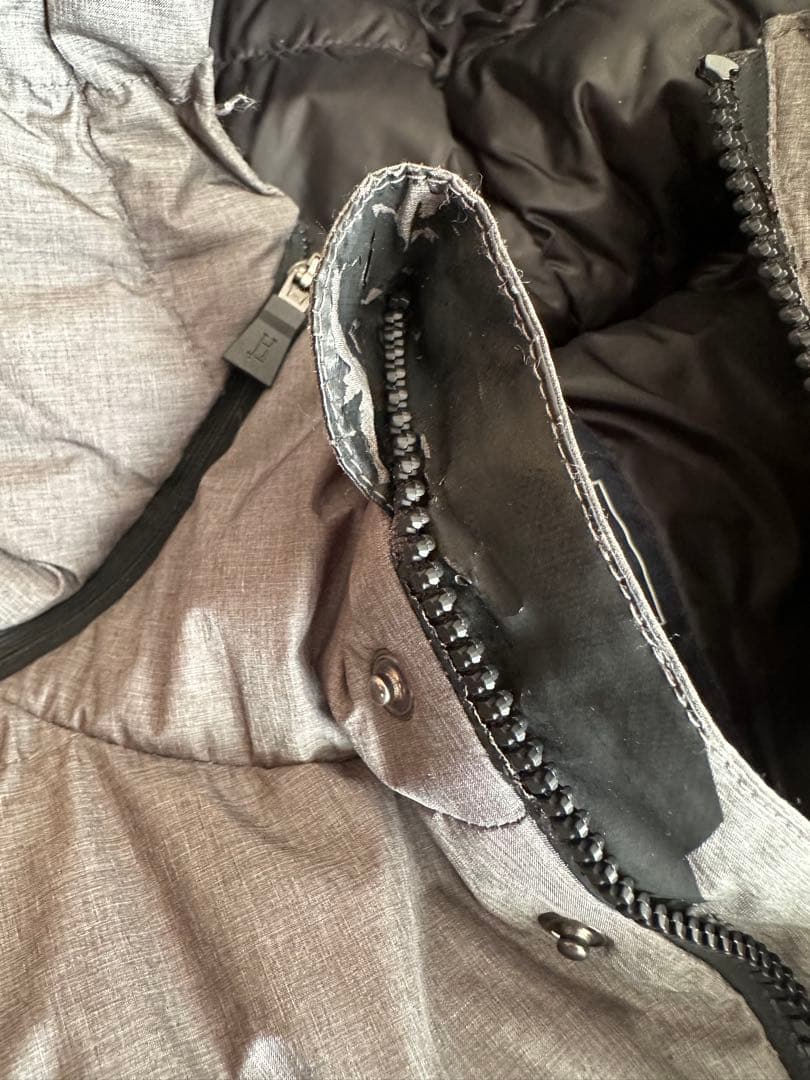 【お値下げ】HERNO Laminar GORE-TEXダウン（サイズ46）