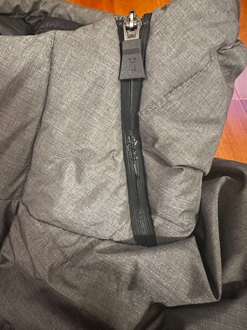 【お値下げ】HERNO Laminar GORE-TEXダウン（サイズ46）