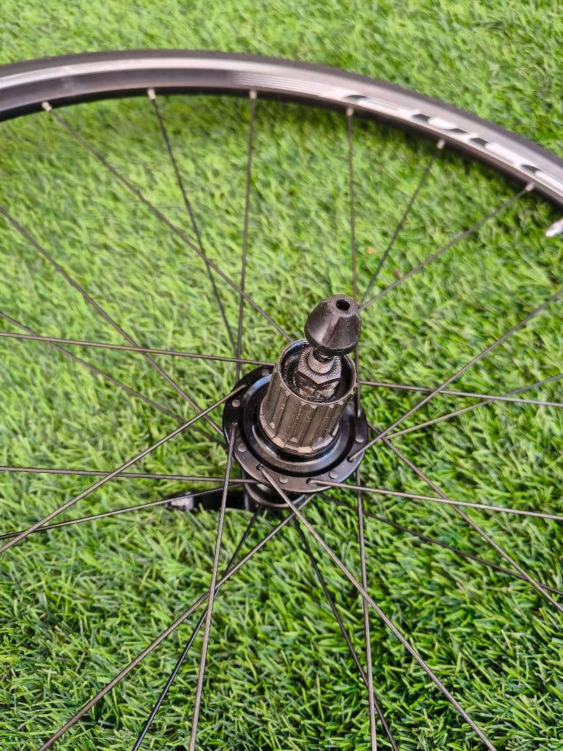 Fulcrum Comp ホイールセット 走行距離50km未満