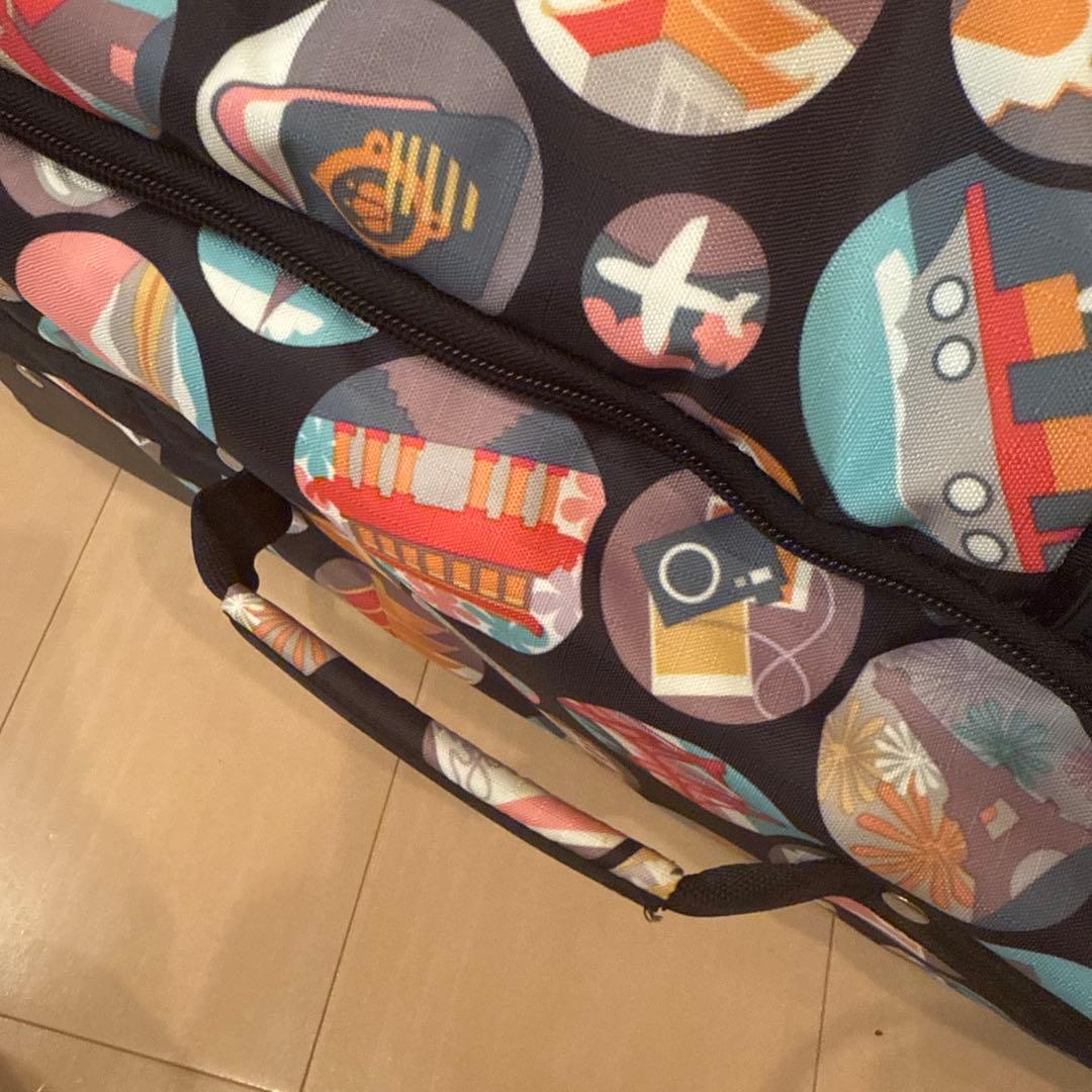 最終値下げ レスポートサック キャリーバッグ キャリーケース スーツケース