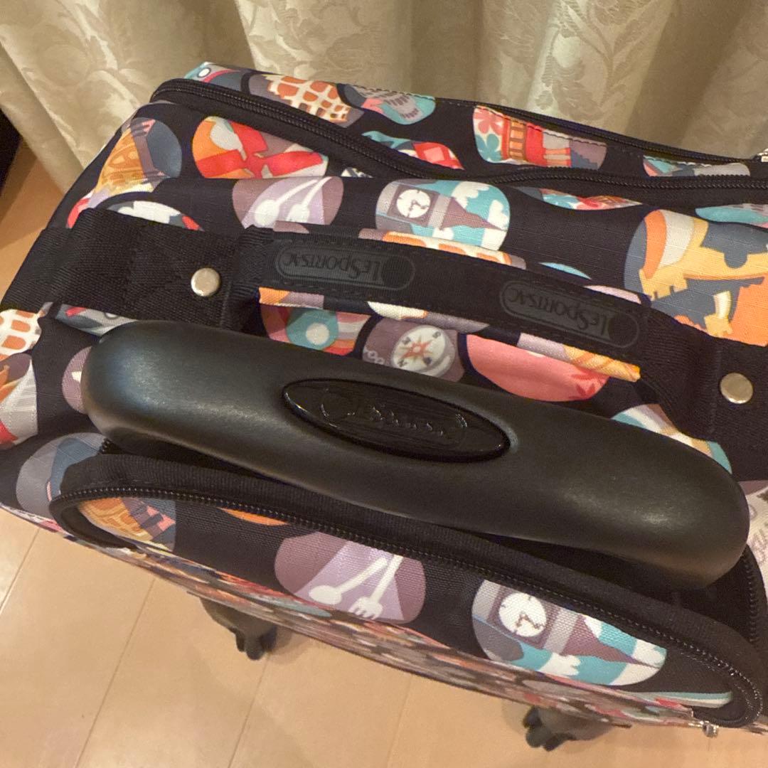 最終値下げ レスポートサック キャリーバッグ キャリーケース スーツケース