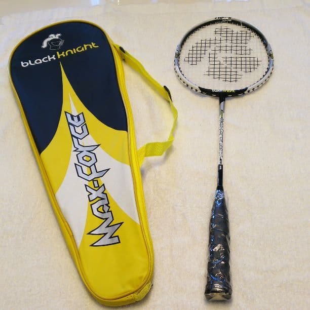 バドミントン  ブラックナイトミニラケット