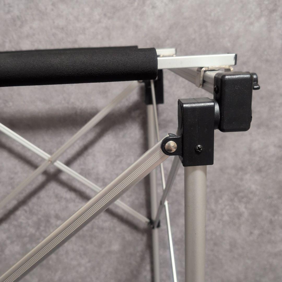 Coleman ハイスタンドIII アルミ製　廃盤希少品