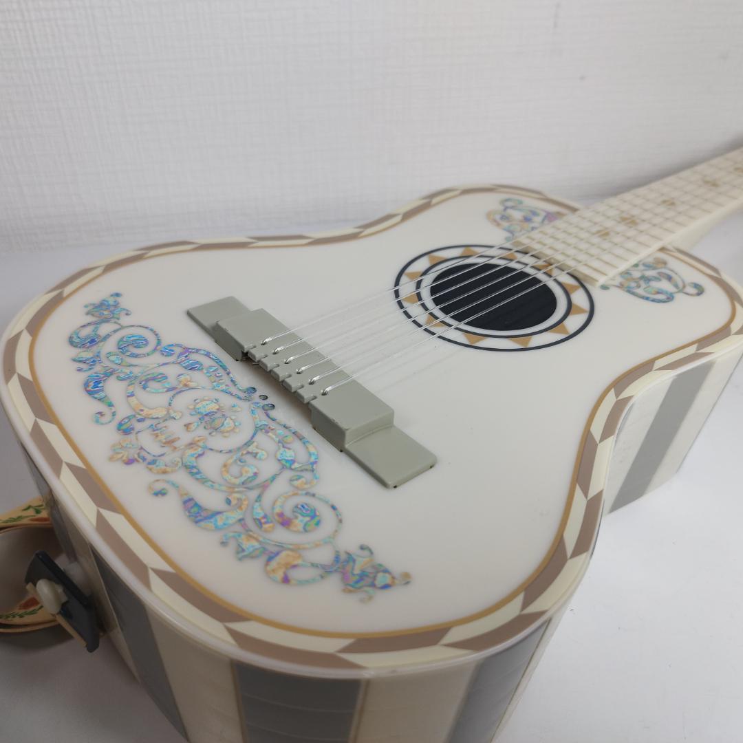 ディズニーパーク リメンバーミーCOCOギター ポップコーンバケツ リ リ