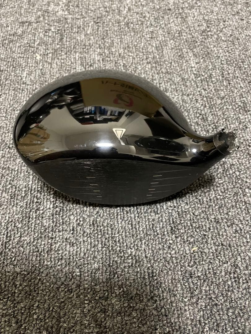 （そこそこ美品）タイトリストTS1ドライバー　10.5° ヘッドのみ