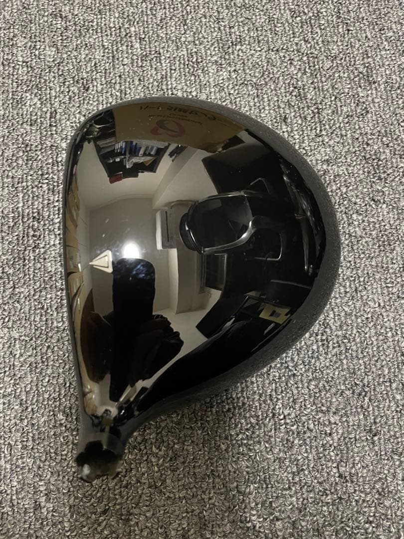 （そこそこ美品）タイトリストTS1ドライバー　10.5° ヘッドのみ