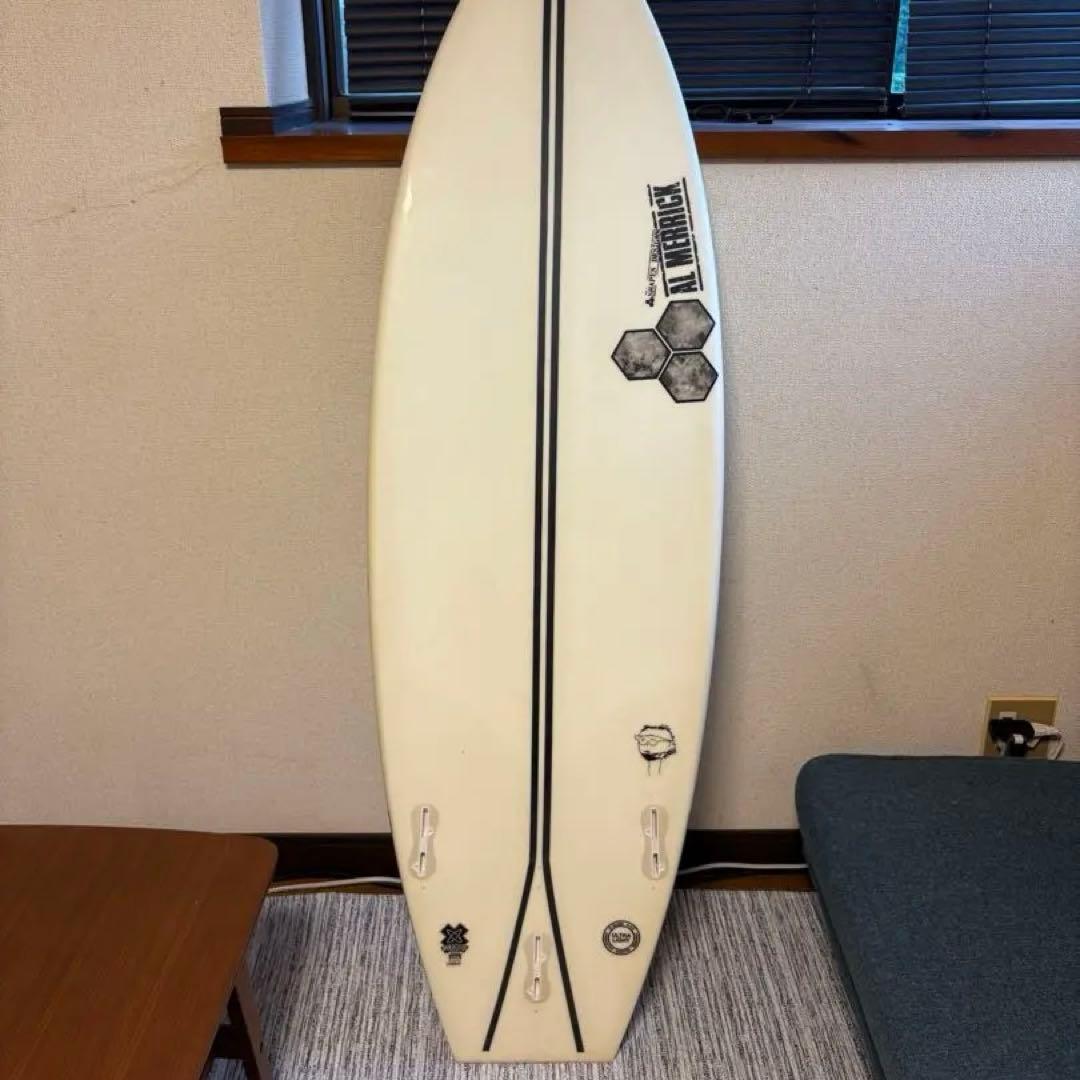 J⭐︎ラーム直接引渡し極美品 アルメリック ネックベアード3 5'6\"