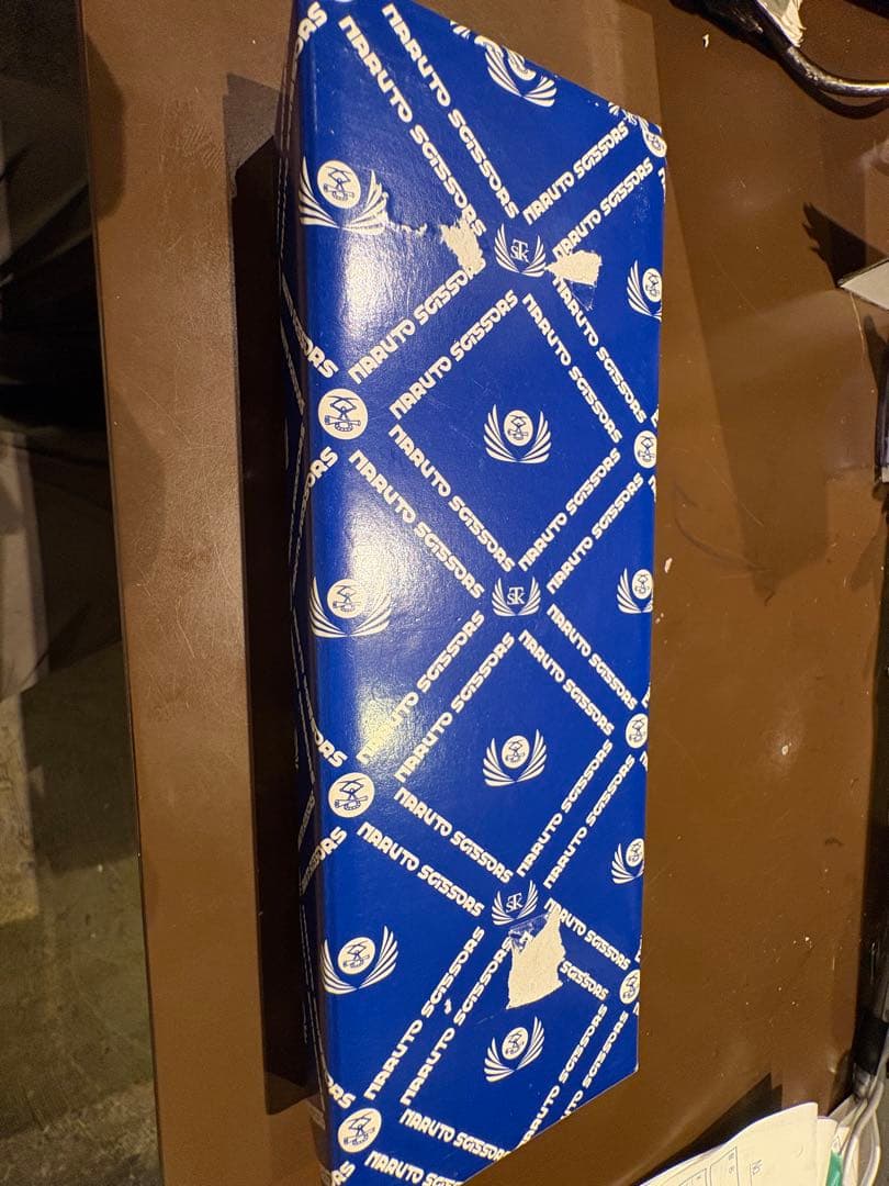 ナルトシザー RKターニングクイーン 定価275.000円