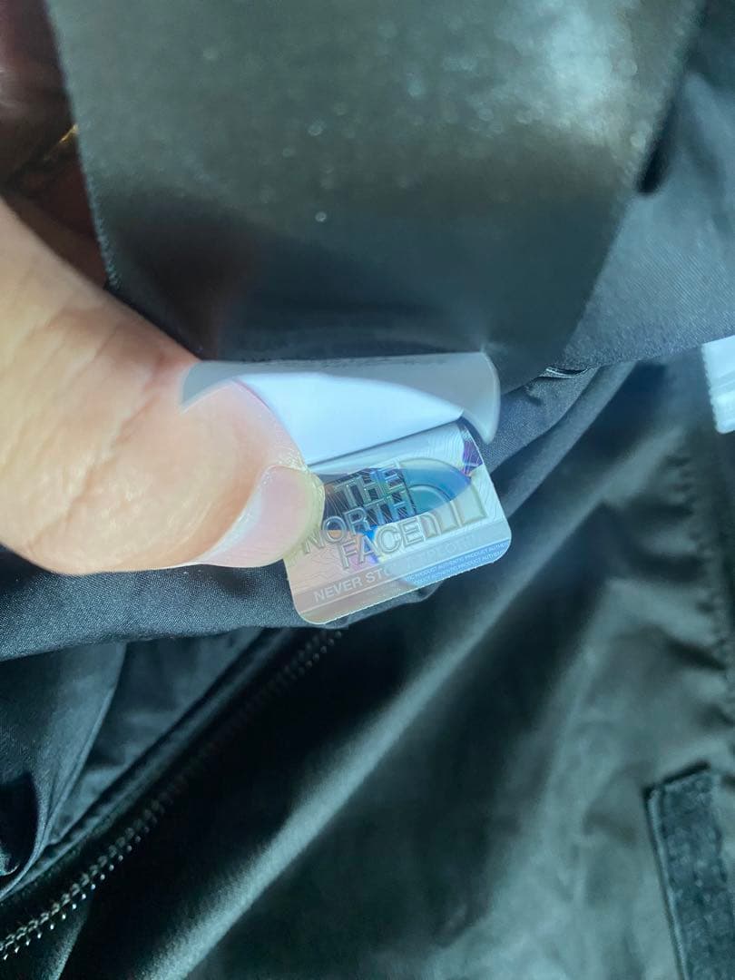 ノースフェイス スノースーツ L