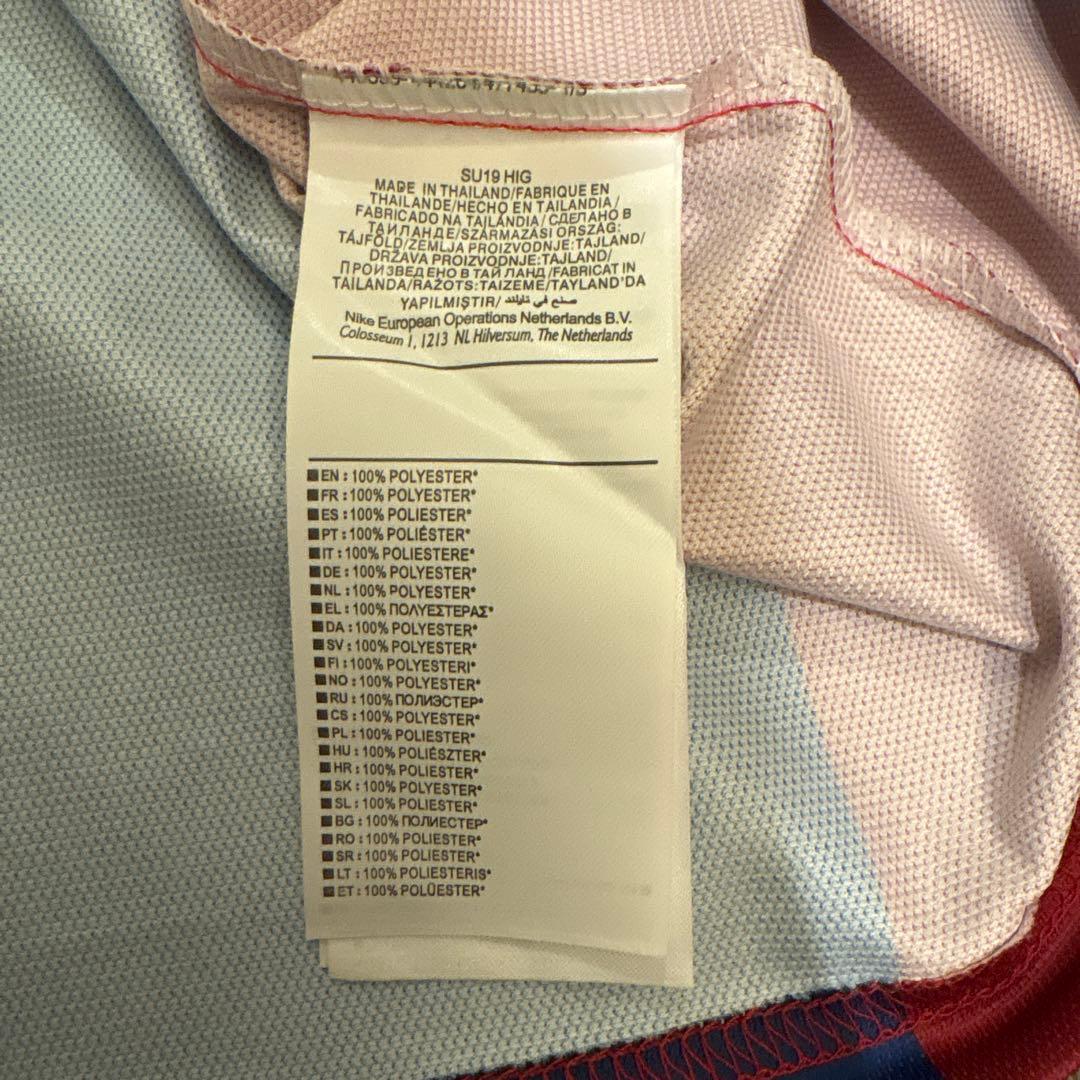 Vintage】バルセロナ 98-99 復刻レプリカ ユニ リバウド - メルカリ