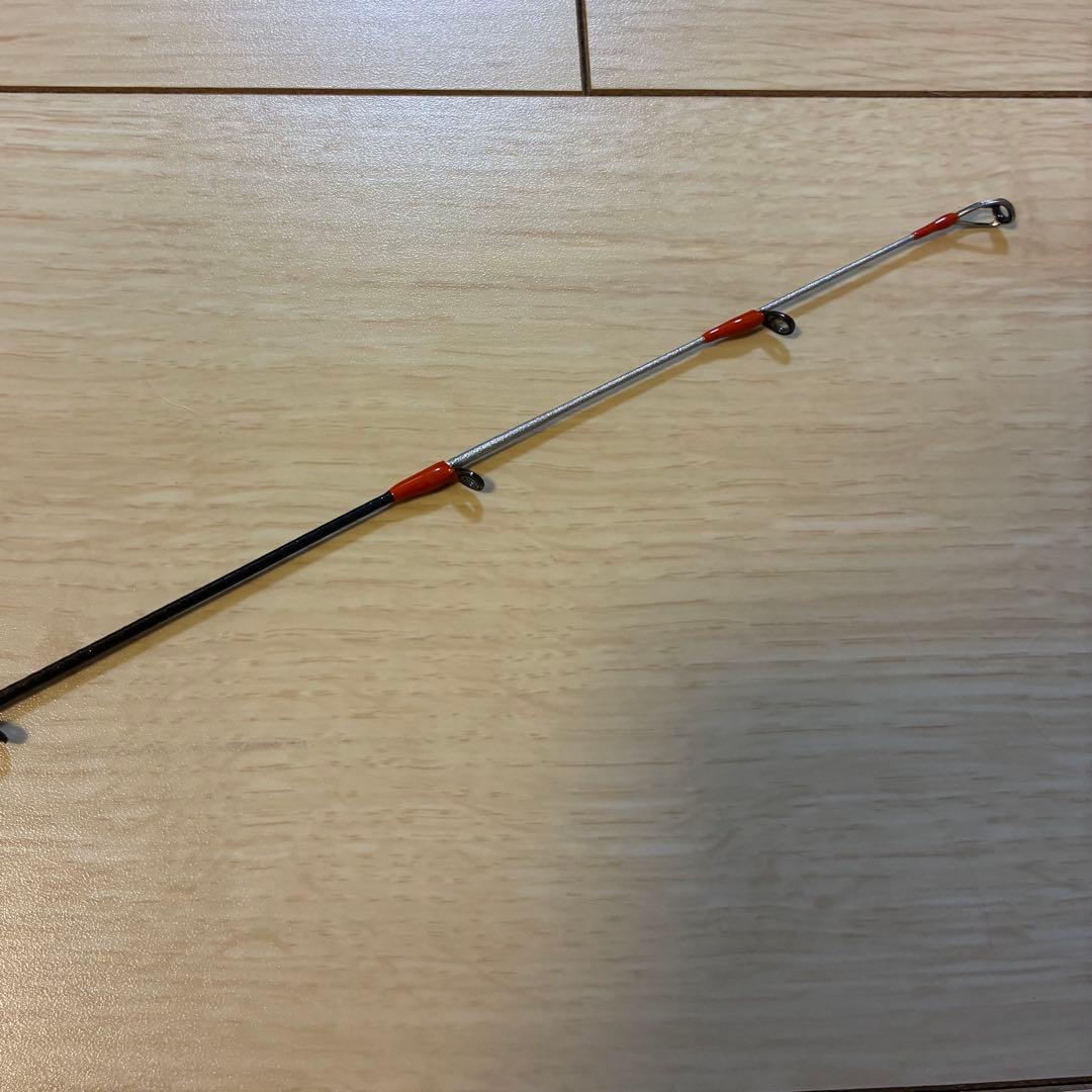 ダイワ エメラルダスEXボート 72MS-SMT ティップラン ロッド