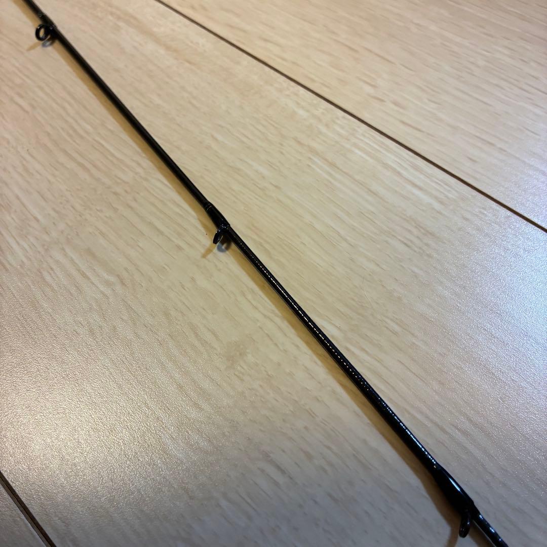 ダイワ エメラルダスEXボート 72MS-SMT ティップラン ロッド