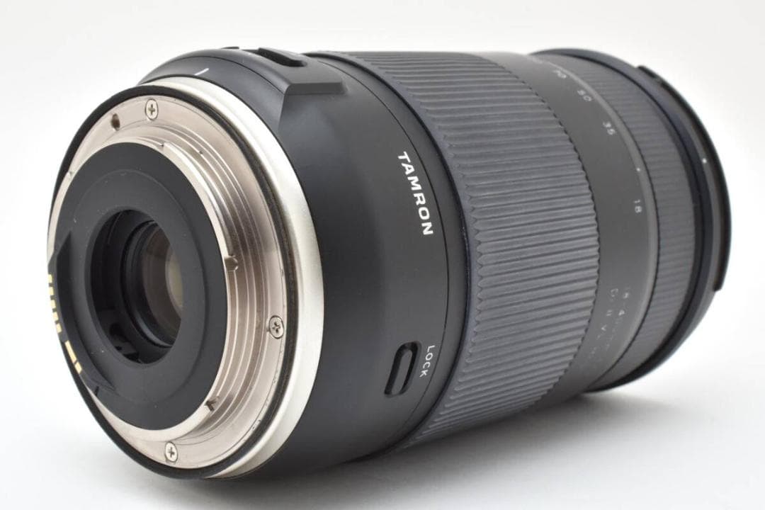 TAMRON 18-400mm 3.5-6.3 DiII VC HLD キヤノン