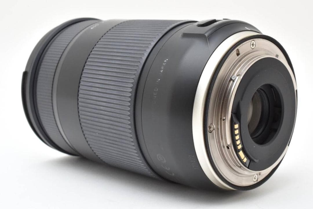 TAMRON 18-400mm 3.5-6.3 DiII VC HLD キヤノン