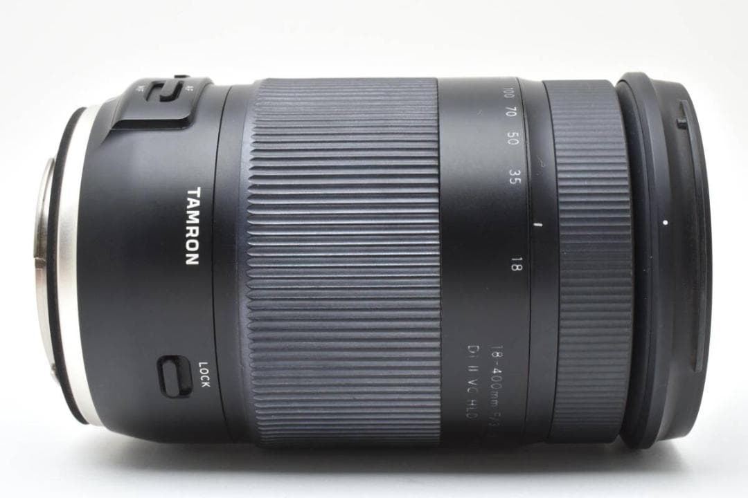 TAMRON 18-400mm 3.5-6.3 DiII VC HLD キヤノン