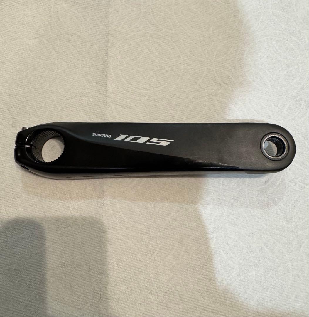 4iiii PRECISION PRO 105 パワーメーター クランク長165