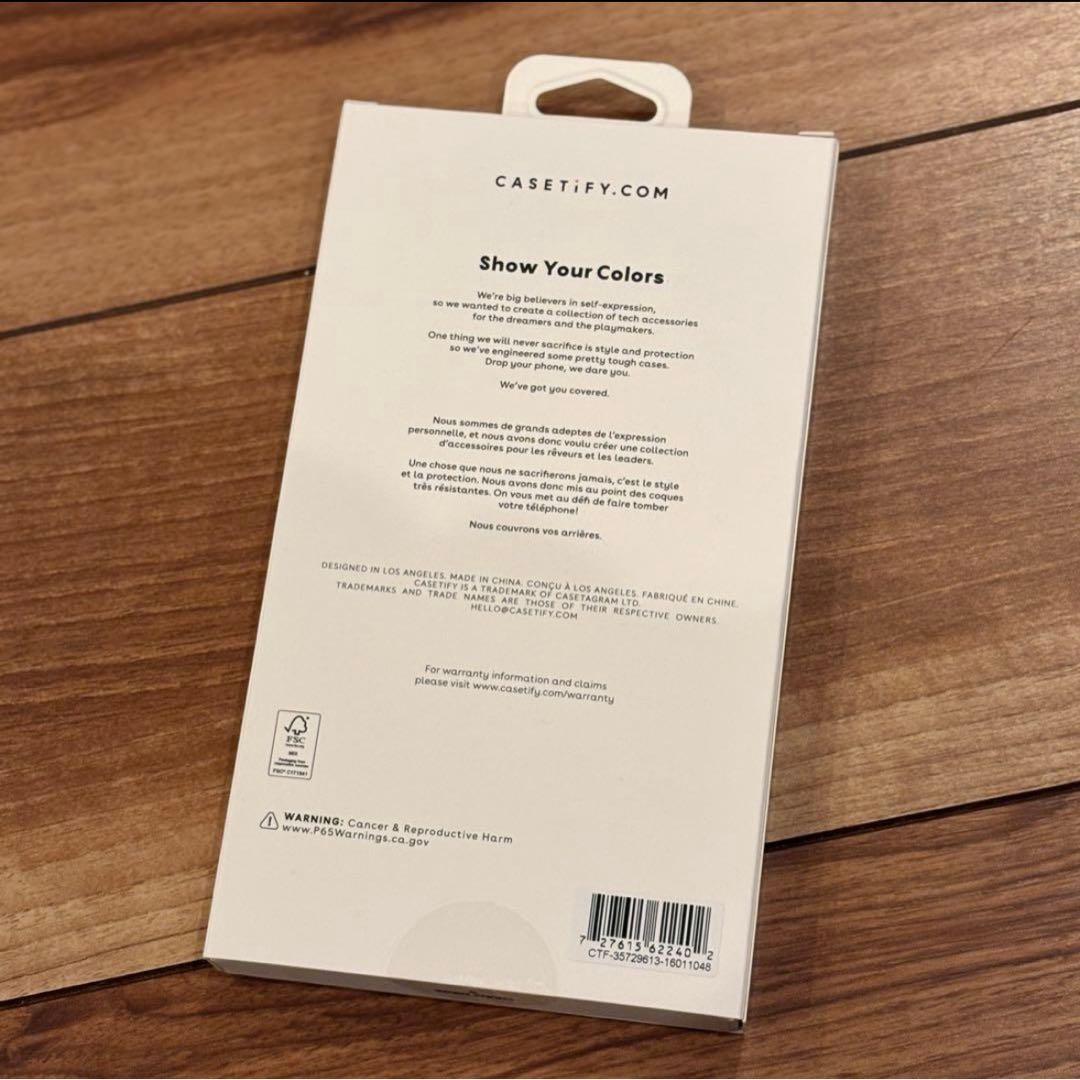 iPhone17promaxWEEKEND店舗限定フラグメント CASETiFY