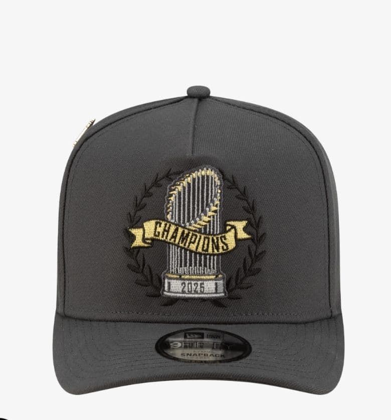 LA チャンピオンシップキャップ 2025