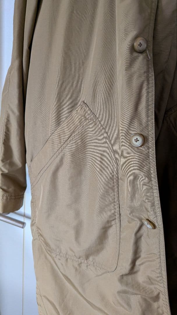 メンズ　モンベル montbell ダウンライナーコート М　アウター