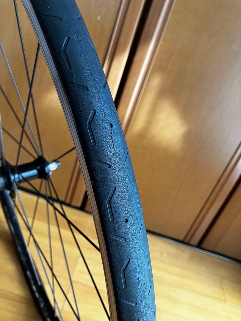 フルクラム　レーシング7