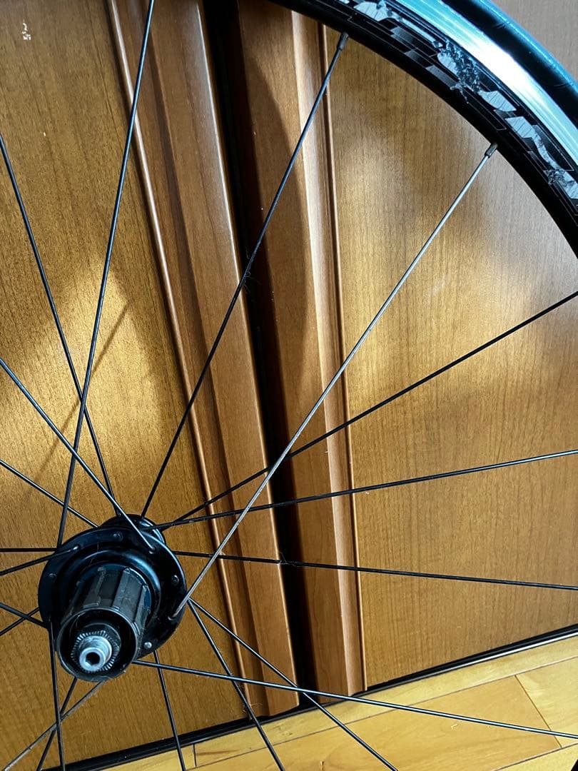 フルクラム　レーシング7