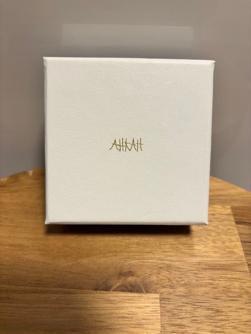 アーカー ジェーンブレスレット AHKAH