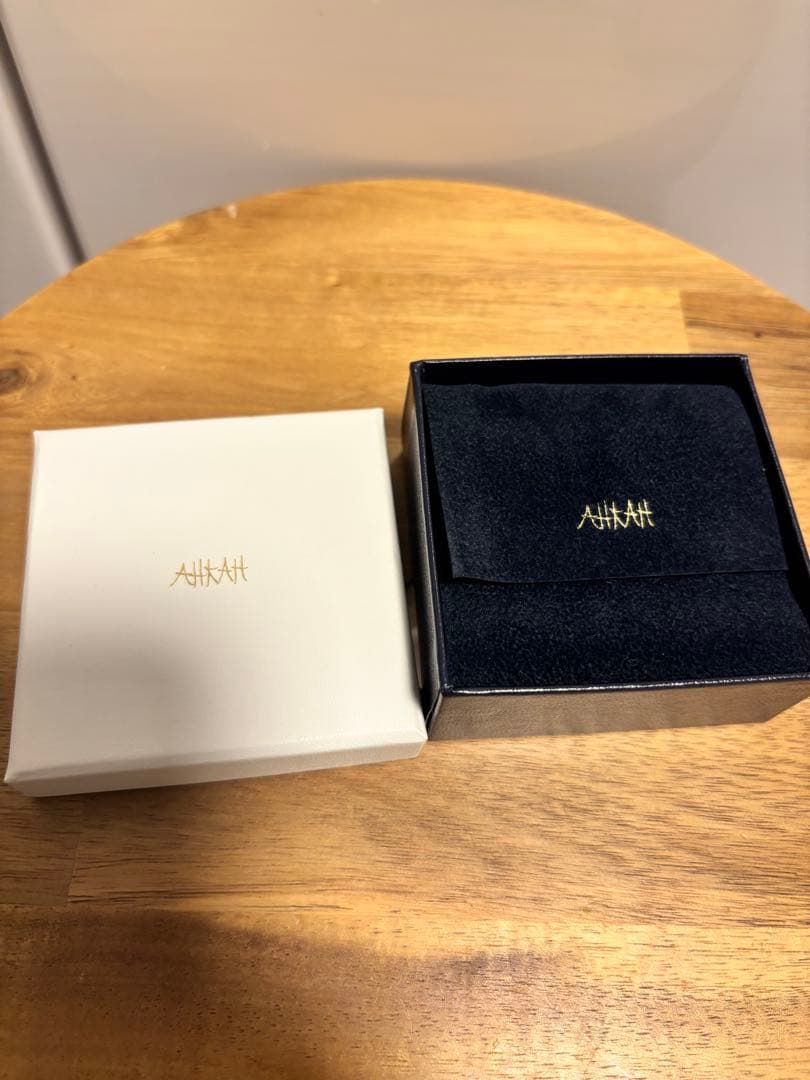 アーカー ジェーンブレスレット AHKAH