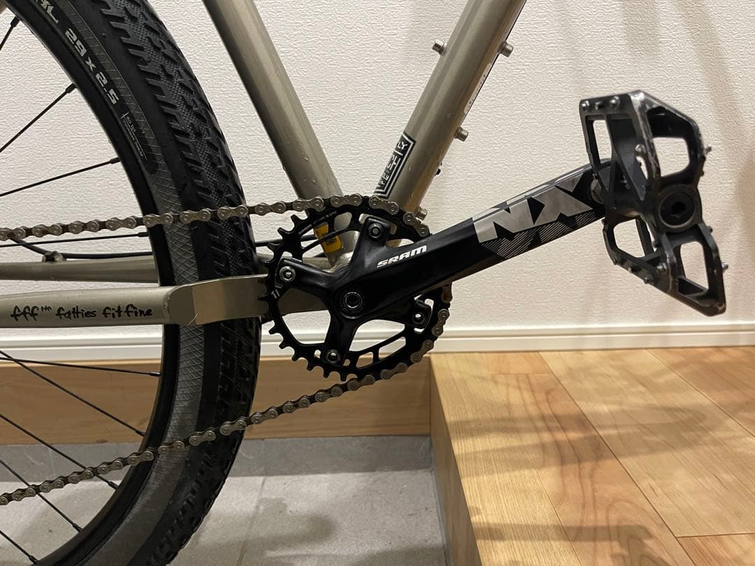 サーリー　オーガ　Surly Ogre